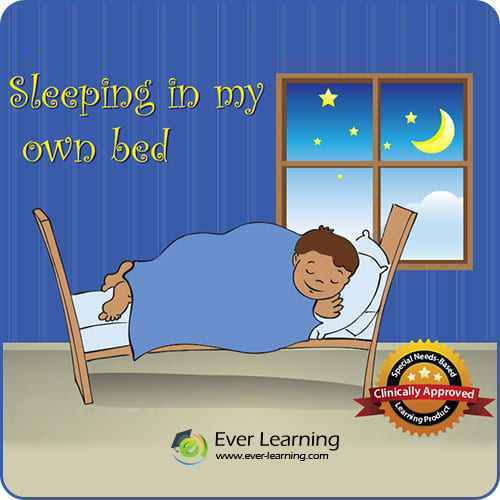 Sleeping In My Own Bed Social Story Ever Learning Autism Resources 